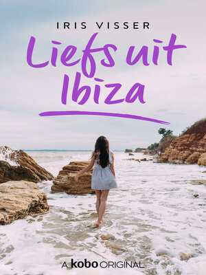 cover image of Liefs uit Ibiza
